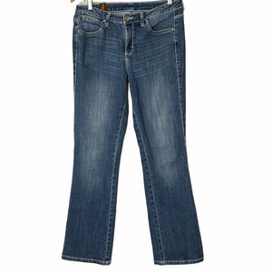 AURA from Wranglers jeans, boot cut, no size tag, see measurements